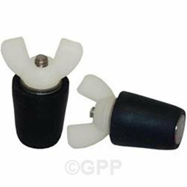 Hard Top No.4 Winter Plug with 0.75 & 1 in. Pipe HA2773221